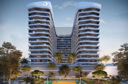 Apartment - 1 Bedroom - 1 Bathroom for sale in Elo 3 - Elo - Damac Hills 2 - Dubai Apartment - 1 Bedroom - 1 Bathroom for sale in Elo 3 - Elo - Damac Hills 2 - Dubai