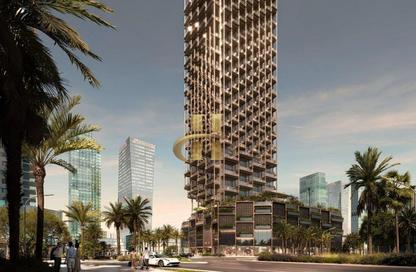 Apartment - 1 Bedroom - 1 Bathroom for sale in The Symphony by Imtiaz - Bukadra - Dubai