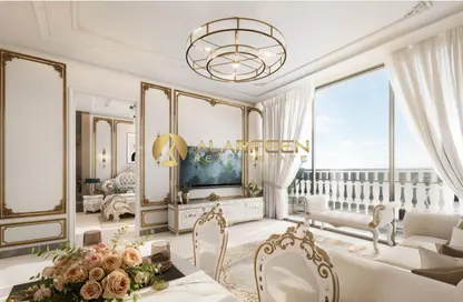 Apartment - 1 Bedroom - 2 Bathrooms for sale in Crown Palace - Dubai South (Dubai World Central) - Dubai