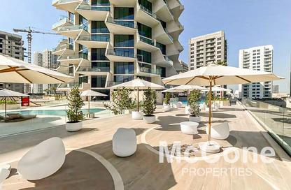 Apartment - 1 Bedroom - 2 Bathrooms for rent in Binghatti Phantom - District 17 - Jumeirah Village Circle - Dubai Apartment - 1 Bedroom - 2 Bathrooms for rent in Binghatti Phantom - District 17 - Jumeirah Village Circle - Dubai