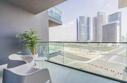 Apartment - Studio - 1 Bathroom for rent in Binghatti Canal - Business Bay - Dubai Apartment - Studio - 1 Bathroom for rent in Binghatti Canal - Business Bay - Dubai