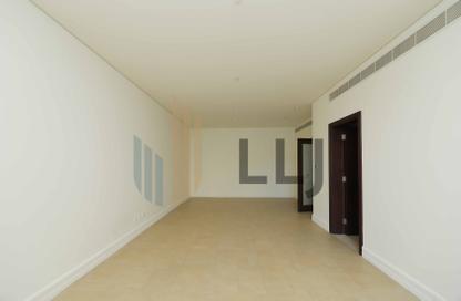Apartment - 3 Bedrooms - 5 Bathrooms for rent in Saadiyat Beach Residences - Saadiyat Beach - Saadiyat Island - Abu Dhabi
