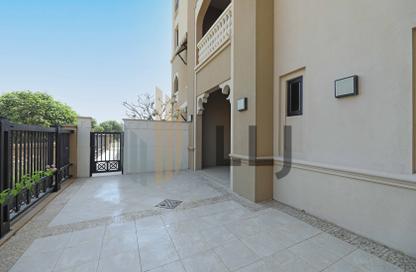 Apartment - 3 Bedrooms - 5 Bathrooms for rent in Saadiyat Beach Residences - Saadiyat Beach - Saadiyat Island - Abu Dhabi