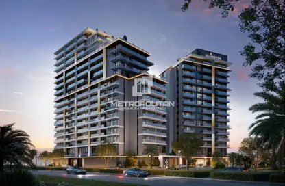 Apartment - Studio - 1 Bathroom for sale in The Hillgate Tower B - The Hillgate - Dubai Silicon Oasis - Dubai