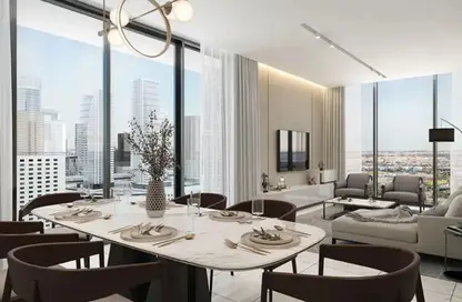 Apartment - 1 Bedroom - 2 Bathrooms for sale in Sobha Verde - Jumeirah Lake Towers - Dubai
