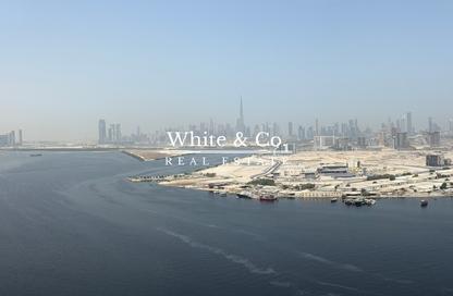 Apartment - 2 - 2 for sale in Address Harbour Point Tower 1 - Address Harbour Point - Dubai Creek Harbour (The Lagoons) - Dubai