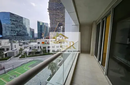 Apartment - Studio - 1 Bathroom for rent in Executive Tower K - Executive Towers - Business Bay - Dubai