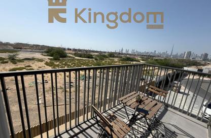 Apartment - 1 Bedroom - 2 Bathrooms for rent in MAG 890 - MAG City - Mohammed Bin Rashid City - Dubai