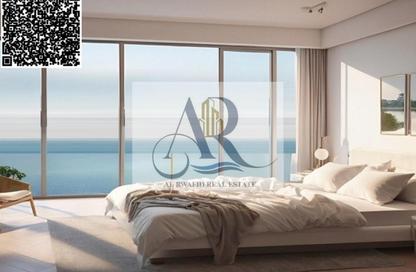 Apartment - Studio - 1 Bathroom for sale in Mawjan Tower - Ajman Corniche Road - Ajman Apartment - Studio - 1 Bathroom for sale in Mawjan Tower - Ajman Corniche Road - Ajman