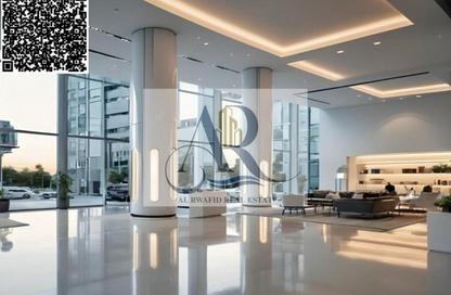 Apartment - Studio - 1 Bathroom for sale in Mawjan Tower - Ajman Corniche Road - Ajman