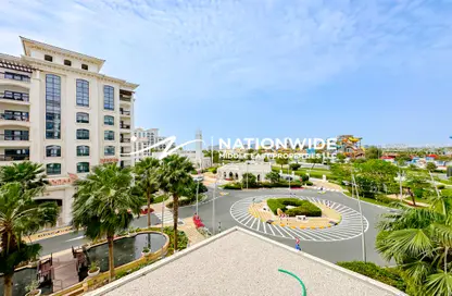 Apartment - Studio - 1 Bathroom for rent in Ansam 4 - Ansam - Yas Island - Abu Dhabi