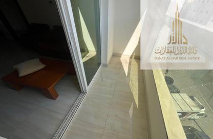 Apartment - 2 - 2 for rent in Al Jurf Industrial 2 - Al Jurf Industrial - Ajman