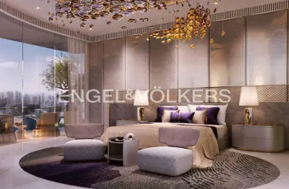 Apartment - 2 Bedrooms - 3 Bathrooms for sale in Canal Heights - Business Bay - Dubai