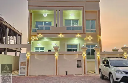 Villa - 5 Bedrooms - 7 Bathrooms for sale in Al Helio 2 - Al Helio - Ajman