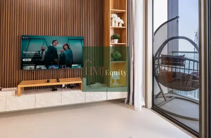 شقة - 2 غرف نوم - 3 حمامات للايجار في جراندي - منطقة دار الأوبرا - وسط مدينة دبي - دبي