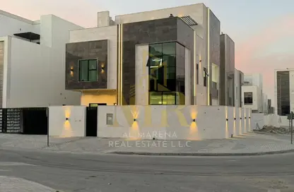 فيلا - 6 غرف نوم - 8 حمامات للبيع في الحليو 2 - الحليو - عجمان