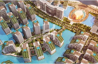 Apartment - Studio - 1 for sale in Azizi Venice 10 Building A - Azizi Venice 10 - Azizi Venice - Dubai South (Dubai World Central) - Dubai Apartment - Studio - 1 for sale in Azizi Venice 10 Building A - Azizi Venice 10 - Azizi Venice - Dubai South (Dubai World Central) - Dubai