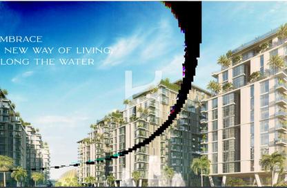 Apartment - Studio - 1 for sale in Azizi Venice 10 Building A - Azizi Venice 10 - Azizi Venice - Dubai South (Dubai World Central) - Dubai Apartment - Studio - 1 for sale in Azizi Venice 10 Building A - Azizi Venice 10 - Azizi Venice - Dubai South (Dubai World Central) - Dubai