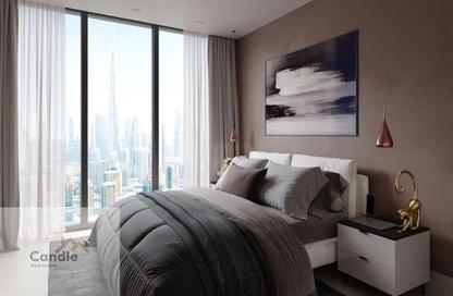 Apartment - 1 Bedroom - 2 Bathrooms for sale in Sobha Creek Vista Heights Tower A - Sobha Creek Vista Heights - Sobha Hartland - Mohammed Bin Rashid City - Dubai Apartment - 1 Bedroom - 2 Bathrooms for sale in Sobha Creek Vista Heights Tower A - Sobha Creek Vista Heights - Sobha Hartland - Mohammed Bin Rashid City - Dubai
