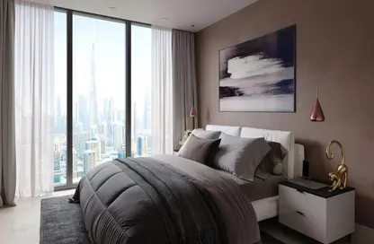 Apartment - 1 Bedroom - 2 Bathrooms for sale in Sobha Creek Vista Heights Tower A - Sobha Creek Vista Heights - Sobha Hartland - Mohammed Bin Rashid City - Dubai Apartment - 1 Bedroom - 2 Bathrooms for sale in Sobha Creek Vista Heights Tower A - Sobha Creek Vista Heights - Sobha Hartland - Mohammed Bin Rashid City - Dubai