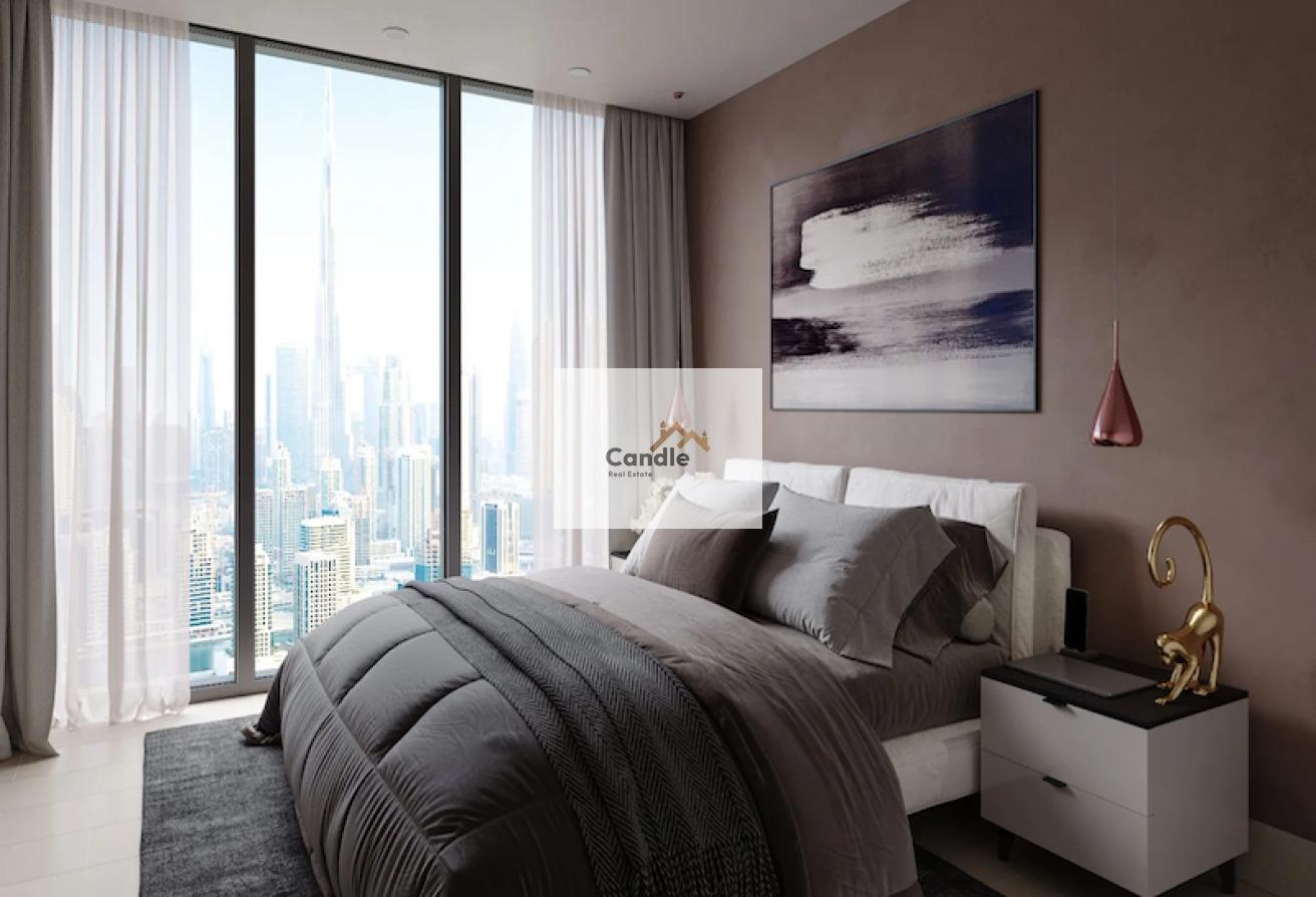High Floor | Handover soon| 1 Bedroom + Study