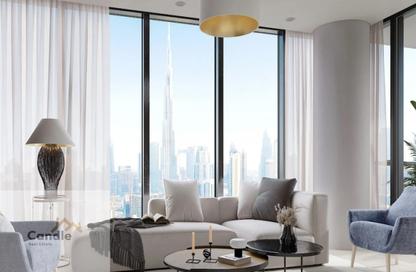 Apartment - 1 Bedroom - 2 Bathrooms for sale in Sobha Creek Vista Heights Tower A - Sobha Creek Vista Heights - Sobha Hartland - Mohammed Bin Rashid City - Dubai Apartment - 1 Bedroom - 2 Bathrooms for sale in Sobha Creek Vista Heights Tower A - Sobha Creek Vista Heights - Sobha Hartland - Mohammed Bin Rashid City - Dubai