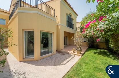 Townhouse - 3 Bedrooms - 4 Bathrooms for sale in Green Community East - Green Community - Dubai Investment Park 1 (DIP 1) - Dubai Investment Park (DIP) - Dubai