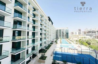 Apartment - 1 Bedroom - 2 Bathrooms for rent in Binghatti Phoenix - District 13 - Jumeirah Village Circle - Dubai