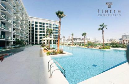 Apartment - 1 Bedroom - 2 Bathrooms for rent in Binghatti Phoenix - District 13 - Jumeirah Village Circle - Dubai