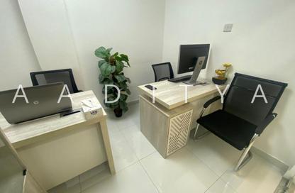 Office Space - Studio - 1 Bathroom for rent in Horizone Building - Port Saeed - Deira - Dubai Office Space - Studio - 1 Bathroom for rent in Horizone Building - Port Saeed - Deira - Dubai