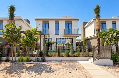 Villa - 4 - 6 for rent in Falcon Island North - Falcon Island - Al Hamra Village - Ras Al Khaimah