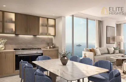 Apartment - 2 Bedrooms - 2 Bathrooms for sale in Address Residences - Al Marjan Island - Ras Al Khaimah