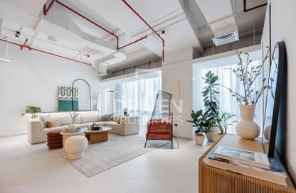Office Space - Studio for rent in Boulevard Plaza 2 - Boulevard Plaza Towers - Downtown Dubai - Dubai