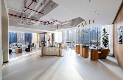 Office Space - Studio for rent in Boulevard Plaza 2 - Boulevard Plaza Towers - Downtown Dubai - Dubai
