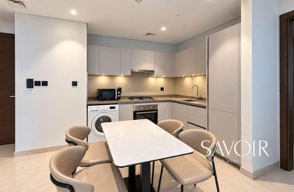 Apartment - 2 - 2 for rent in Sobha Creek Vistas Reserve Tower A - Sobha Creek Vistas Reserve - Sobha Hartland - Mohammed Bin Rashid City - Dubai