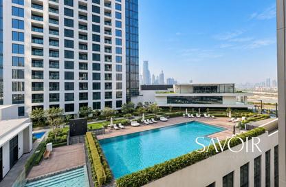 Apartment - 2 - 2 for rent in Sobha Creek Vistas Reserve Tower A - Sobha Creek Vistas Reserve - Sobha Hartland - Mohammed Bin Rashid City - Dubai