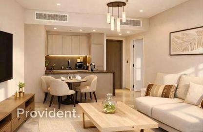 Apartment - 2 Bedrooms - 3 Bathrooms for sale in Rose Gardens 3 - Arjan - Dubai