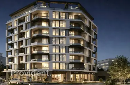 Apartment - 2 Bedrooms - 3 Bathrooms for sale in Rose Gardens 3 - Arjan - Dubai Apartment - 2 Bedrooms - 3 Bathrooms for sale in Rose Gardens 3 - Arjan - Dubai