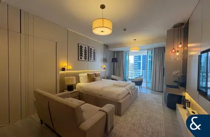 شقة - 1 حمام للايجار في برج لاجونا - (JLT) مجمع A - أبراج بحيرات الجميرا - دبي