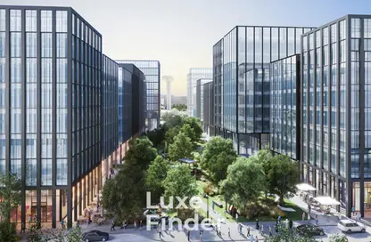 طابق كامل - استوديو - 2 حمامات للبيع في المنطقة التجارية المركزية من أراد - الجادة - الشارقة