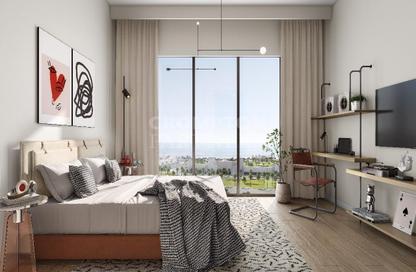 Apartment - 1 Bedroom - 2 Bathrooms for sale in Manarat Living - Saadiyat Cultural District - Saadiyat Island - Abu Dhabi