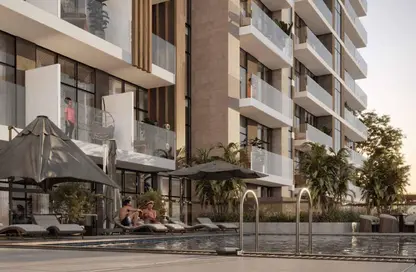 Apartment - 2 Bedrooms - 3 Bathrooms for sale in Verdana Residence 6 - Dubai Investment Park (DIP) - Dubai