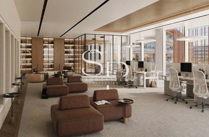Office Space - Studio for sale in The Yards Plaza Building B - The Yards Plaza by Beyond - City of Arabia - Dubai