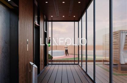 Apartment - Studio - 1 Bathroom for sale in Ashton Park - District 12 - Jumeirah Village Circle - Dubai