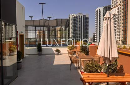 Apartment - Studio - 1 Bathroom for sale in Ashton Park - District 12 - Jumeirah Village Circle - Dubai Apartment - Studio - 1 Bathroom for sale in Ashton Park - District 12 - Jumeirah Village Circle - Dubai