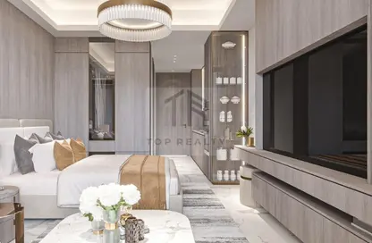 شقة - 1 حمام للبيع في باراري بالاس - مجان - دبي لاند - دبي