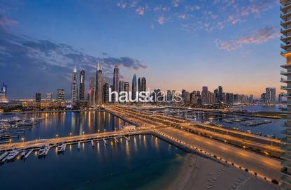 شقة - 3 غرف نوم - 4 حمامات للبيع في برج Sunrise Bay 2 - سانرايز باي - إعمار بيتشفرونت - دبي هاربور - دبي شقة - 3 غرف نوم - 4 حمامات للبيع في برج Sunrise Bay 2 - سانرايز باي - إعمار بيتشفرونت - دبي هاربور - دبي
