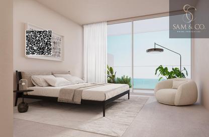 Apartment - 1 Bedroom - 2 Bathrooms for sale in Sealine Residences - Al Zorah - Ajman