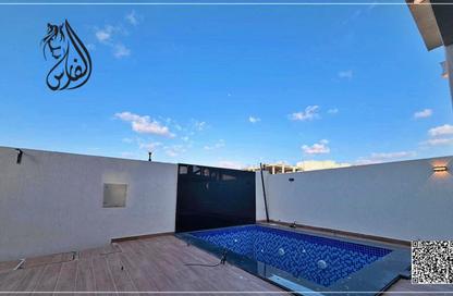 Villa - 4 Bedrooms - 6 Bathrooms for sale in Al Helio 2 - Al Helio - Ajman Villa - 4 Bedrooms - 6 Bathrooms for sale in Al Helio 2 - Al Helio - Ajman