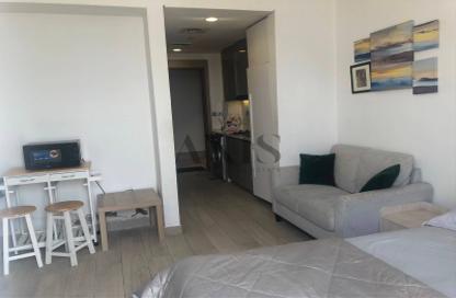 Apartment - Studio - 1 for rent in Azizi Riviera 10 - Azizi Riviera - Meydan One - Meydan - Dubai